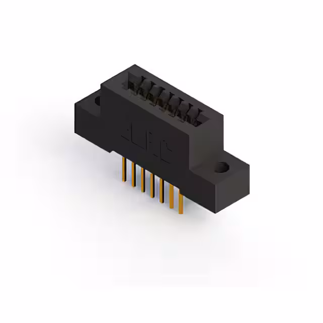 892-014-542-204 EDAC Inc.  Edgeboard Connectors